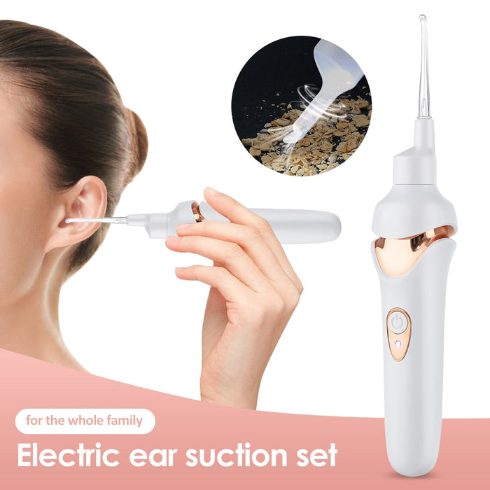 Electric Ear Vacuum Cleaner
