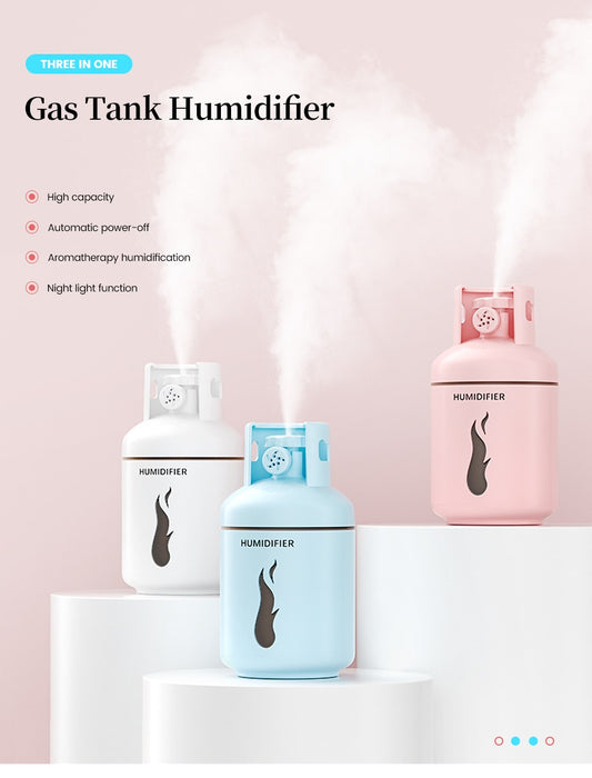 Gas Tank Humidifier