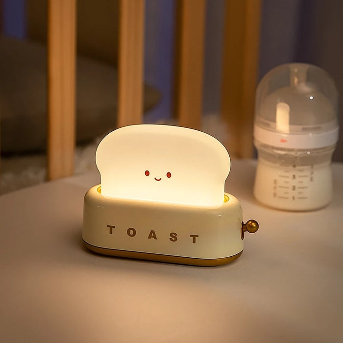 LED Toaster Night Light